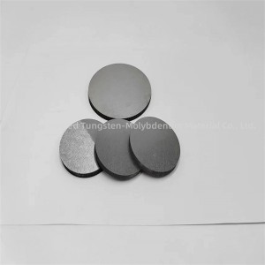 Moly High Thermal Conductivity Molybdenum Target Molybdenum Plate